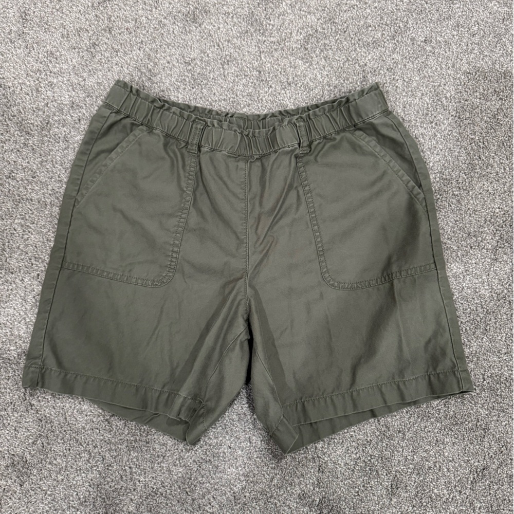 Talbots Womens Cargo Shorts